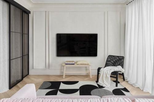 Квартира с элементами классики в Перми. 04