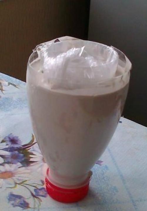 Гриб - домик на дачу. 01