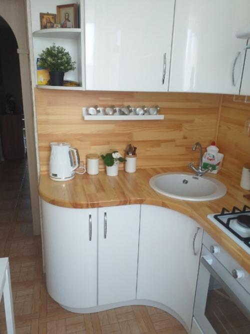 Замечательная кухня от нашей подписчицы. 02