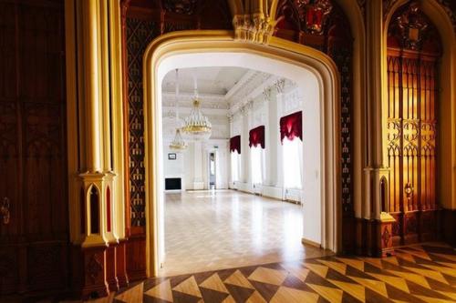 Особняк паскевича. Место@int. 03