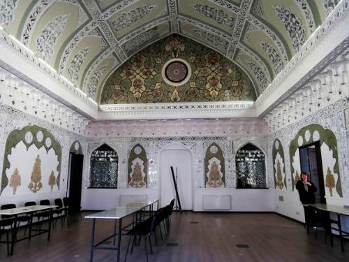 Секреты тбилиси.  Академия художеств. 05