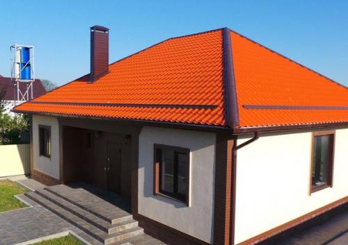 1-Этажный дом 130 м? 05