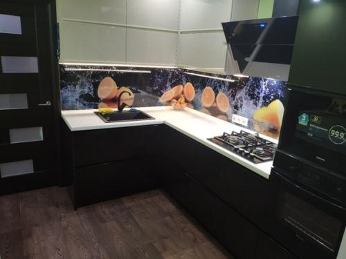 Моя кухня, моя гостиная. 01