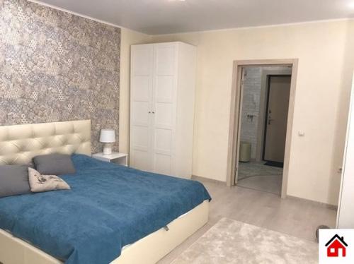 Двухкомнатная квартира 72 кв. 03