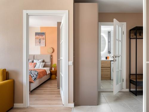 Интерьер 1-комнатной квартиры 33 кв. 09