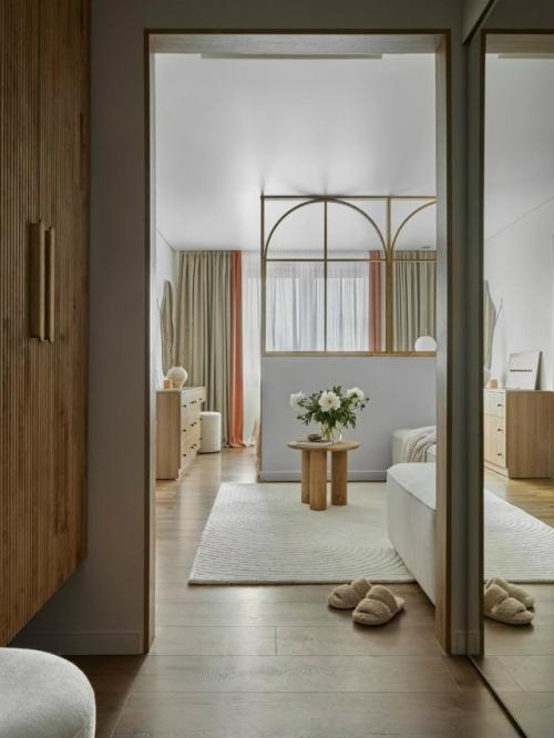 Квартира в Беларуси для молодой девушки. 04