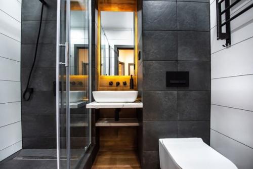 Стильная однушка максимально. 05