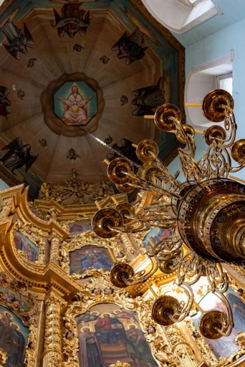 Церковь рождества христова, село нижнее аблязово пензенская область. 01