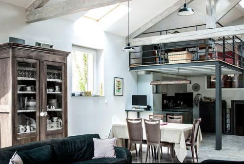 Для вдохновения.   Другие Интерьеры. 05