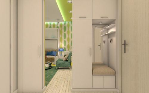 Ищете интересные сочетания цветов для своего интерьера? 07