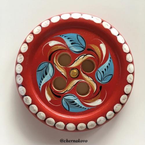 Шенкурская роспись. Мастера этой росписи проживали в селениях по берегам рек ваги, устьи и кокшеньги. 08