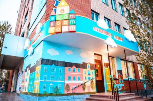 10 заведений для всей семьи в астане. 08