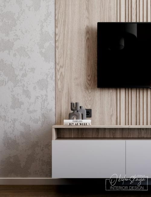 В этом году дерево в интерьере занимает 1 место! 03