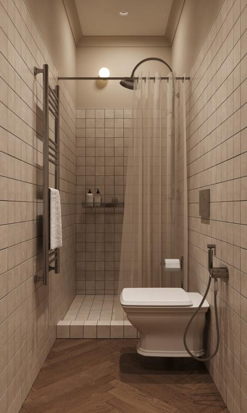 Квартира в Воронеже, 91 кв. 07