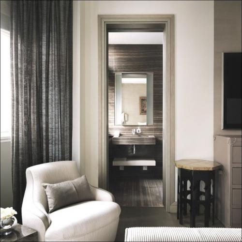 Роскошная лондонская квартира от Kelly Hoppen. 06