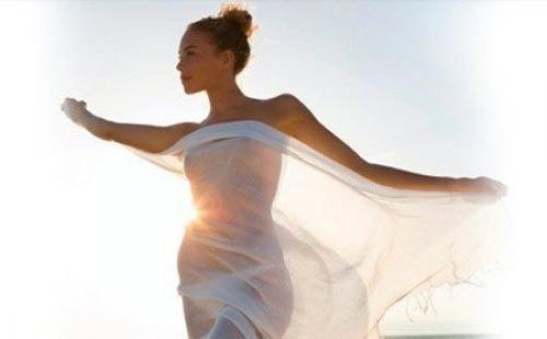 Когда ты начнешь наслаждаться.

