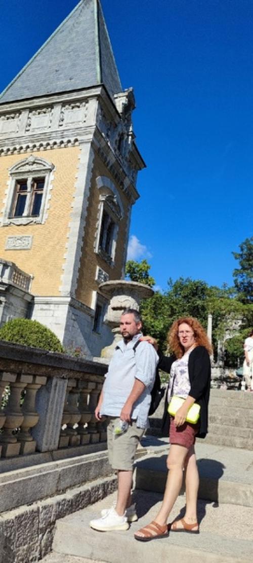 Поездка в Ялту. 01