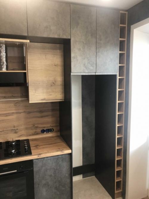 Дерево и бетон. 06