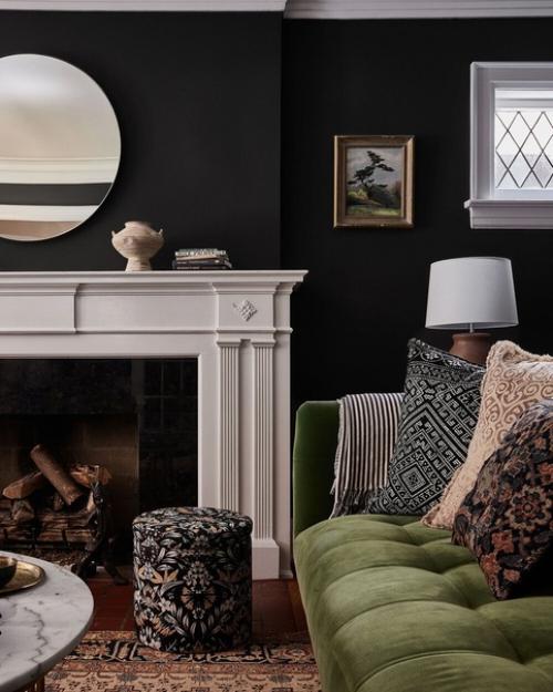 Дом в английском стиле в Торонто. 02