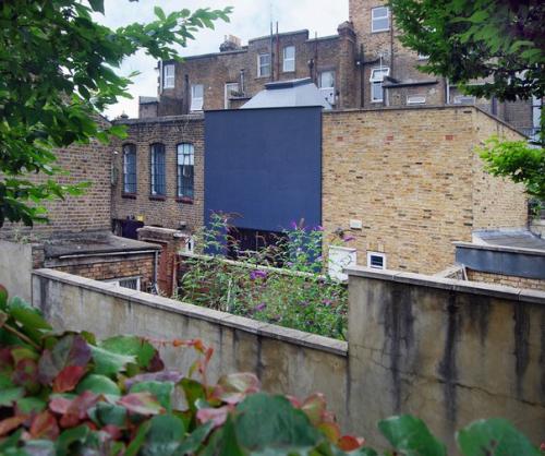 Скрытый дом в Лондоне от архитекторов Teatum Teatum! 03