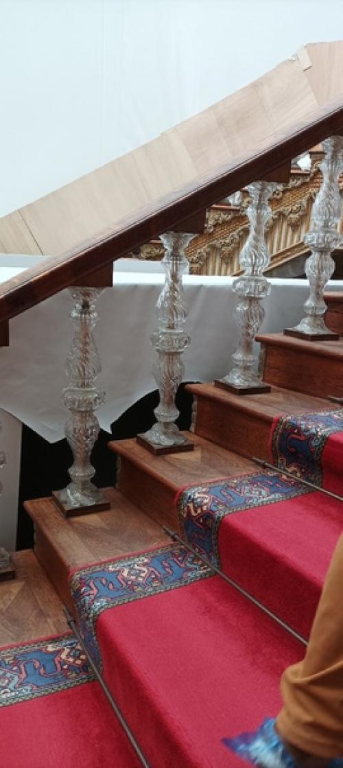 Дворец долмабахче, Стамбул. 08