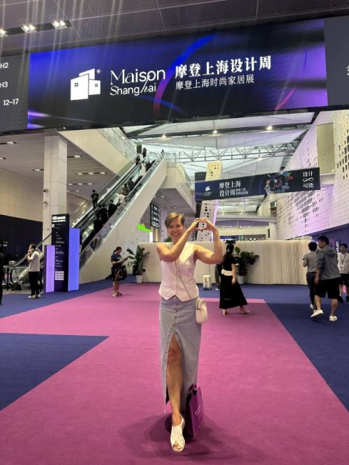 Maison Shanghai 2025. 01