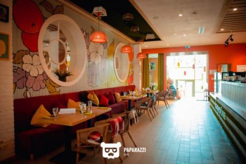 10 заведений для всей семьи в астане. 03