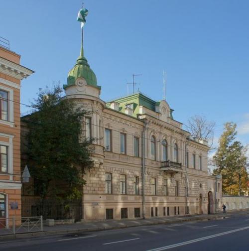 Малоизвестные особняки Петербурга. 03