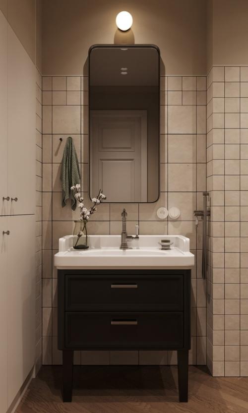 Квартира в Воронеже, 91 кв. 06