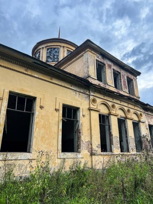 Загадки и тайны усадьбы повалишиных. 02