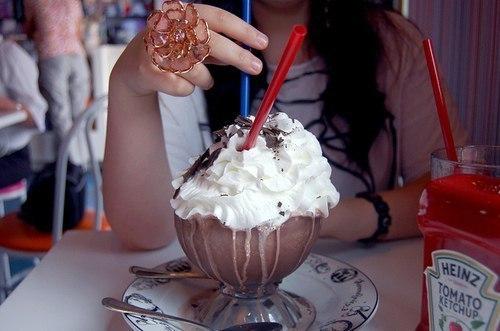 Где попробовать необычные десерты: 4 места.
