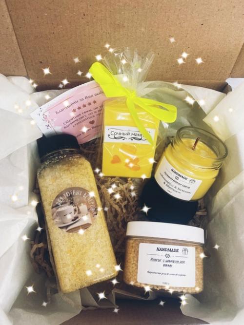Подарочные наборы - идеальный выбор для тех, кто хочет порадовать своих близких и друзей. 01