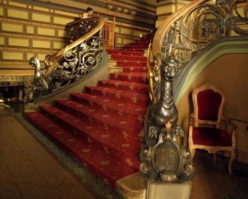 Романтическая история сандуновских бань! 03