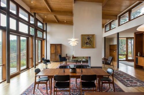 Часть 1. деревянный домик в стиле модерн с потрясающим видом на океан. 05 Часть 1. деревянный домик в стиле модерн с потрясающим видом на океан. 05