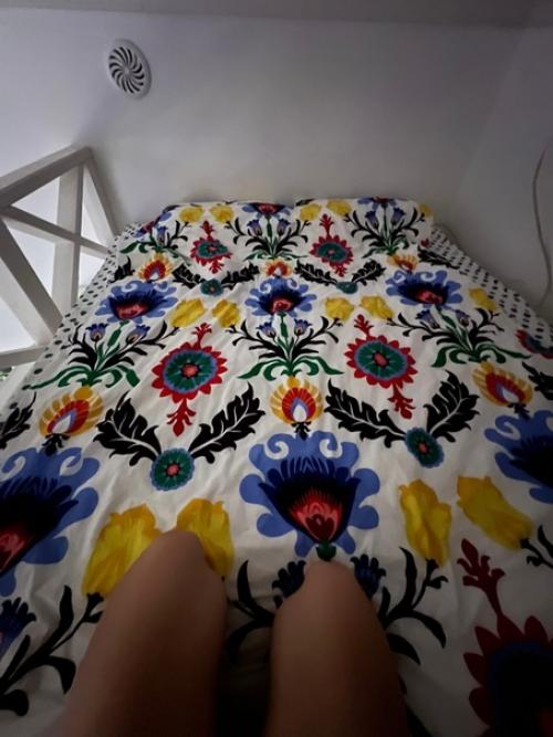 Хотелось бы поделиться своим промежуточным результатом ремонта, есть много недоделок, но мне кажется и сейчас уже очень уютно. 04