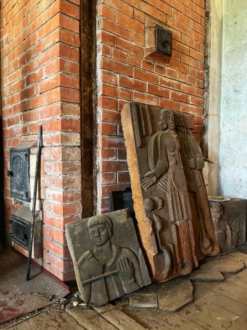 Дача купцов рябушинских. 07