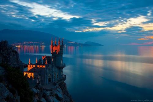 Топ - 8 достопримечательностей большой Ялты. 02