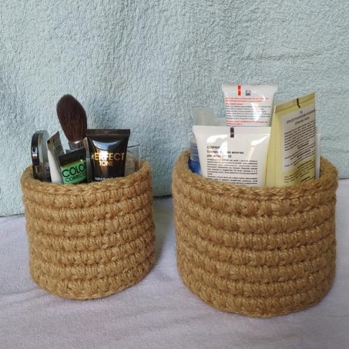 Как использовать корзины ручной работы? 01