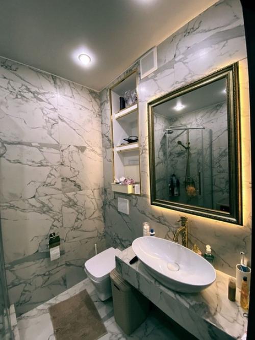 Очень красивый интерьер получился. 06