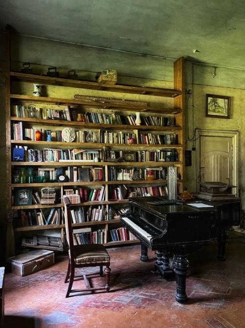 Дача купцов рябушинских. 04