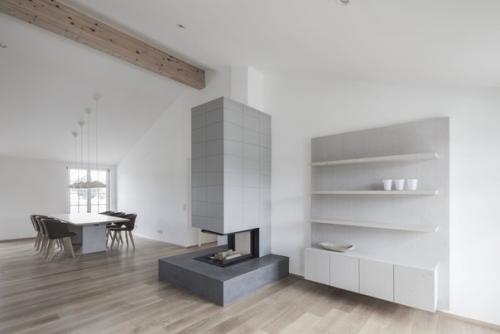 Пентхаус для большой семьи в Австрии. 04