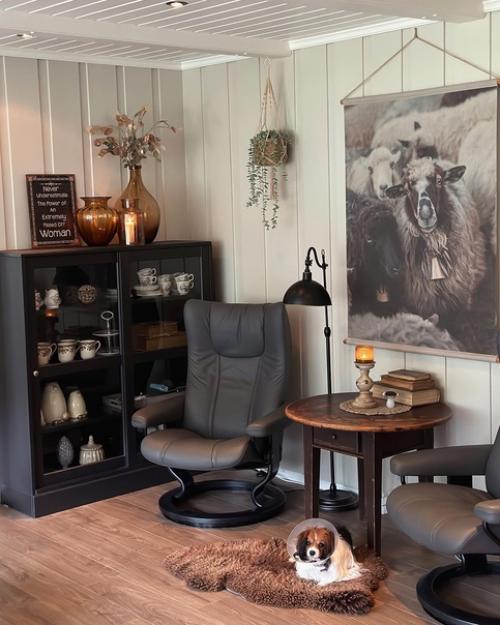 Освещение - это ключ в создании теплых и уютных интерьеров. 02