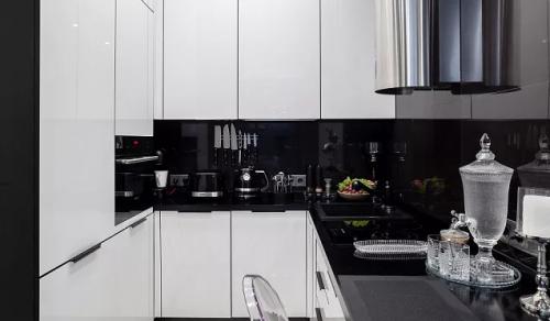 Модель месяца!  Глянцевые кухни Рина гласс и мондриана с 18. 01