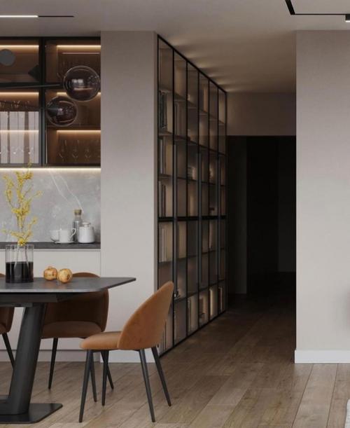 Стильное пространство для жизни. 03