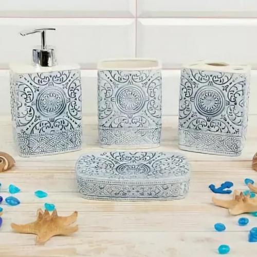 Мы продолжаем знакомить вас с нашими новинками аксессуаров для ванной комнаты. 05