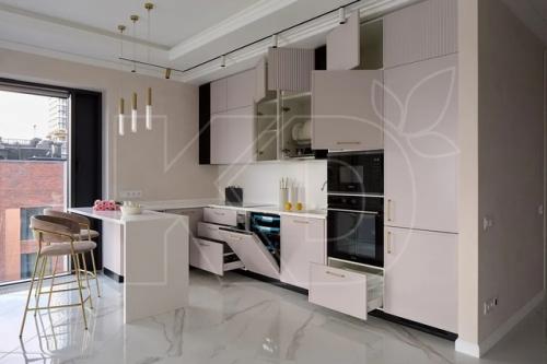 Кухни наших клиентов кухня джейн арт. 07