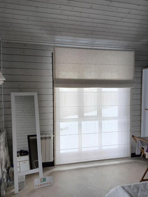 Создайте атмосферу уюта и элегантности в вашем доме с нашими уникальными шторами. 02