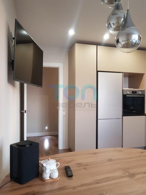 Моя кухня. С кухней было определиться легче всего. 02