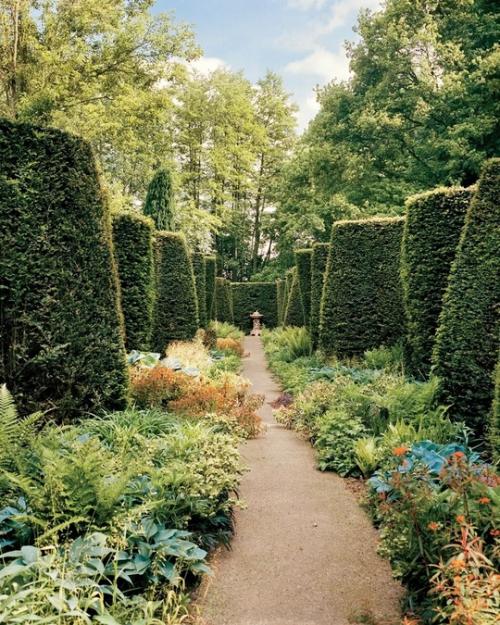 Бельгийский особняк и райский сад дриса ван нотена. 04