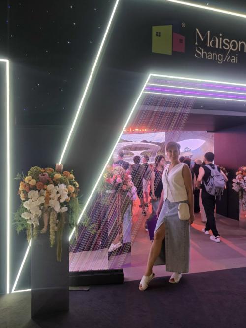 Maison Shanghai 2025. 06